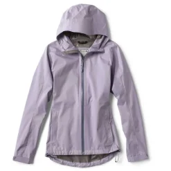 Orvis Jackets|Women'S Ultralight Storm Jacket Purple Fog