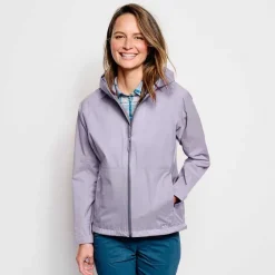 Orvis Jackets|Women'S Ultralight Storm Jacket Purple Fog