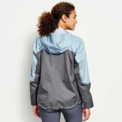 Orvis Jackets|Women'S Ultralight Wading Jacket Mineral Blue