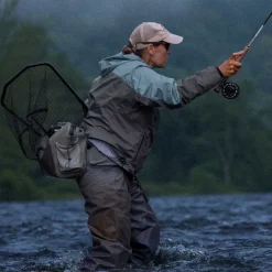 Orvis Jackets|Women'S Ultralight Wading Jacket Mineral Blue