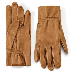 Orvis Gloves & Mittens|Women'S Uplander Shooting Gloves Brown