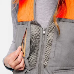 Orvis Hunting|Women'S Upland Hunting Vest Granite