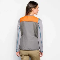 Orvis Hunting|Women'S Upland Hunting Vest Granite