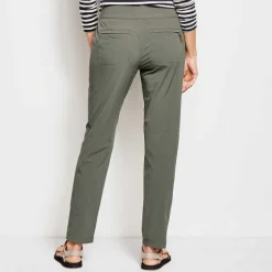 Orvis Pants|Wonder Ripstop Ankle Pants Sagebrush