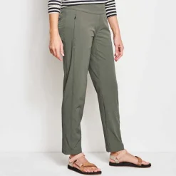 Orvis Pants|Wonder Ripstop Ankle Pants Sagebrush