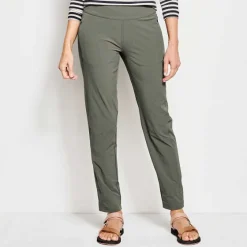 Orvis Pants|Wonder Ripstop Ankle Pants Sagebrush