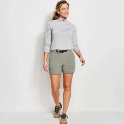 Orvis Pants|Wonder Ripstop Trail Zip-Off Pants Sagebrush