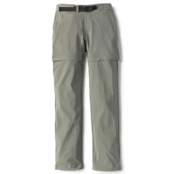 Orvis Pants|Wonder Ripstop Trail Zip-Off Pants Sagebrush