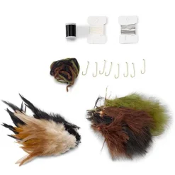 Orvis Materials|Woolly Bugger Tying Kit
