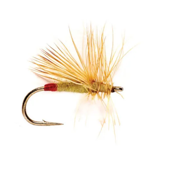 Orvis Dry Flies|Yellow Sally