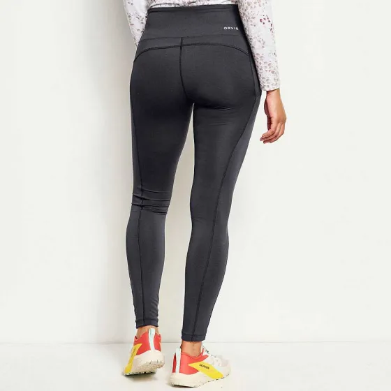 Orvis Pants|Zero Limits Fitted Leggings Black