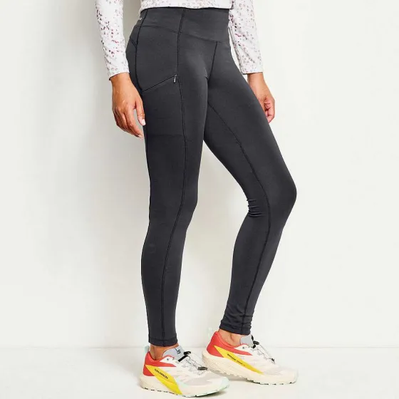 Orvis Pants|Zero Limits Fitted Leggings Black